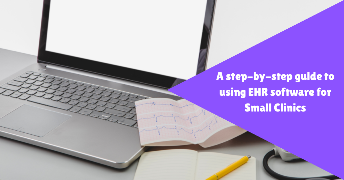 ehr software for small clinics