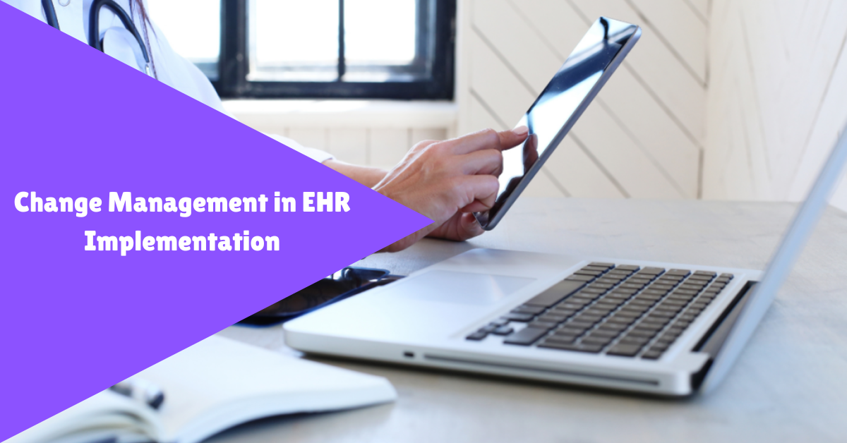 change management in ehr implementation
