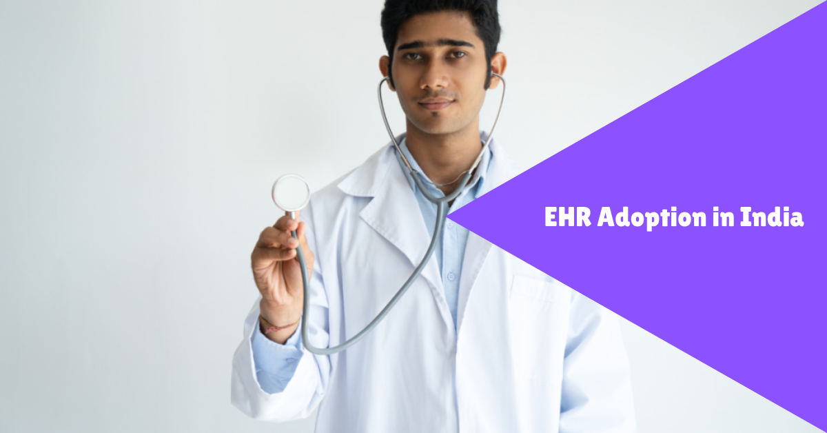 ehr adoption in india