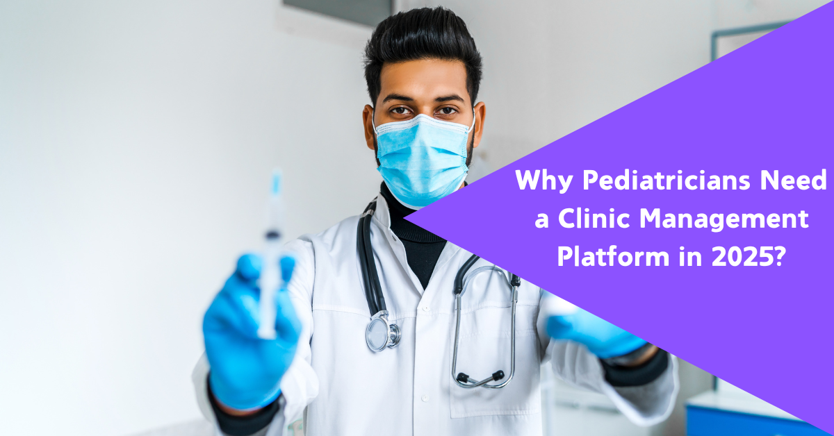 clinic management platform in 2025