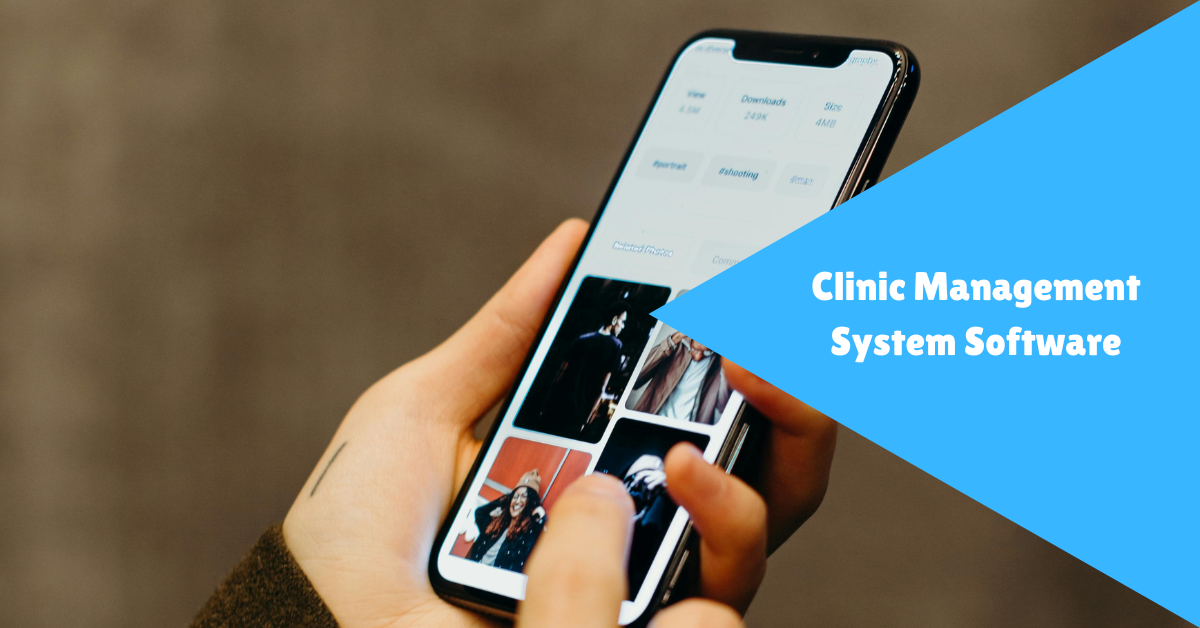 clinic management system software