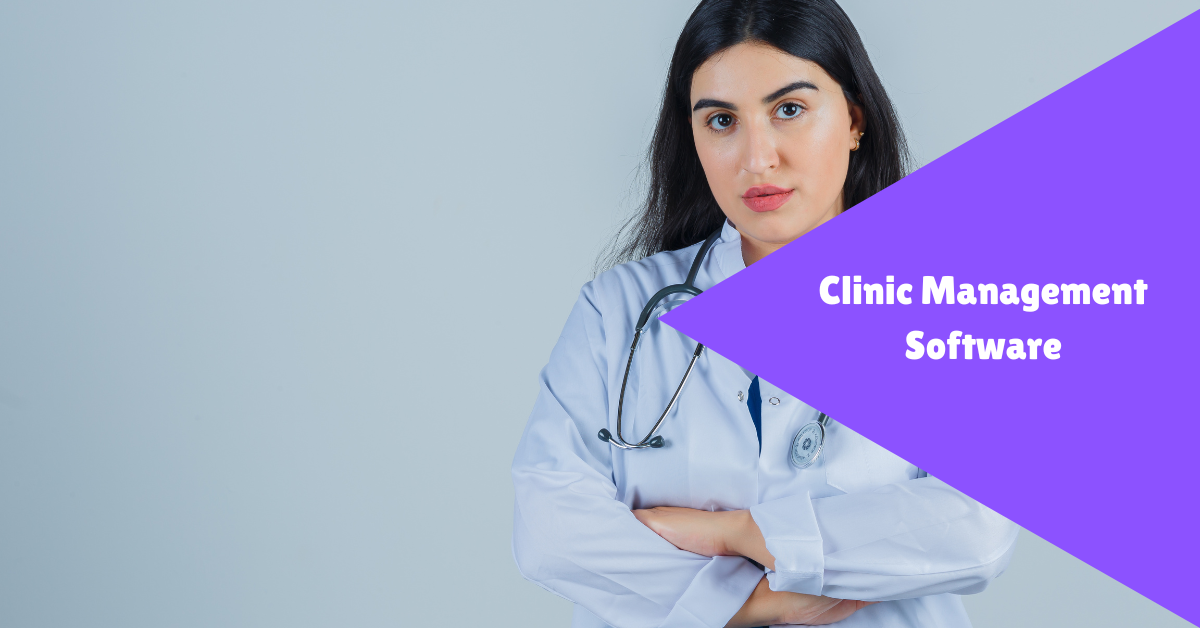 clinic management software