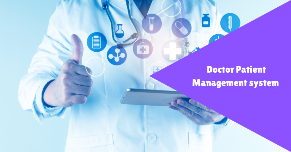 Doctor Patient Management System