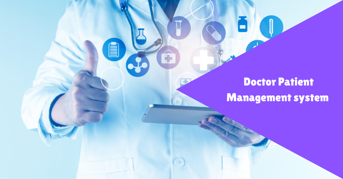 Doctor Patient Management System