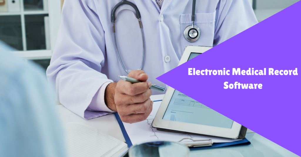 Electronic Medical record Software